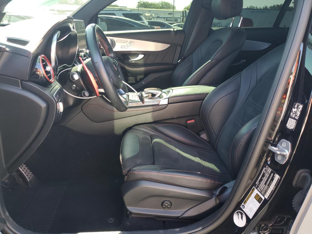 2019 Mercedes-Benz Glc Coupe 43 4Matic Amg VIN: WDC0J6EB8KF637609 Lot: 62113515