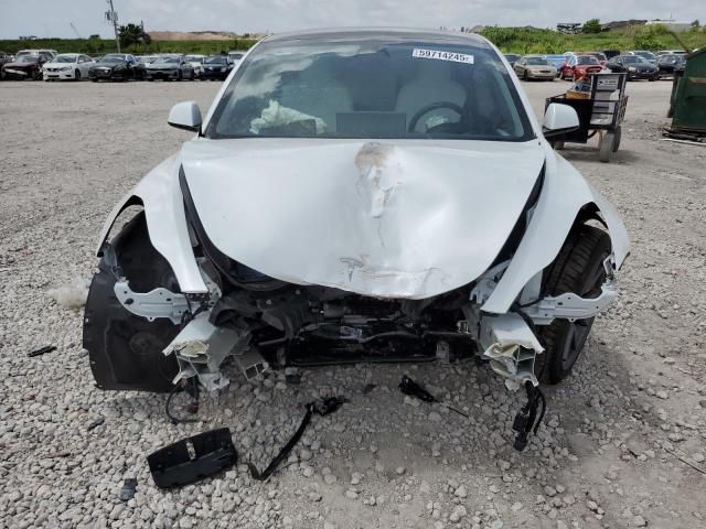  TESLA MODEL 3 2022 Biały