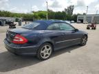 Miami, FL에서 판매 중인 2005 Mercedes-Benz Clk 500 - Water/Flood