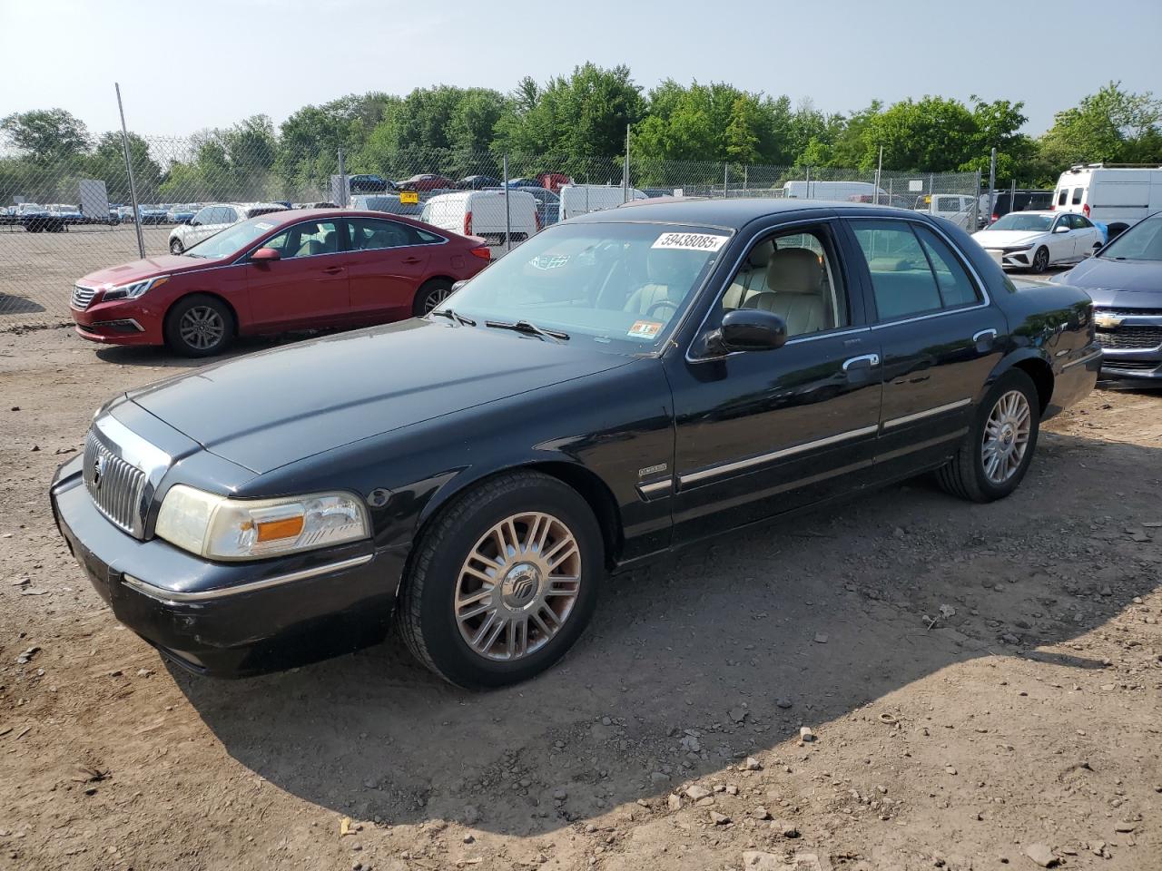 2010 Mercury Grand Marquis Ls