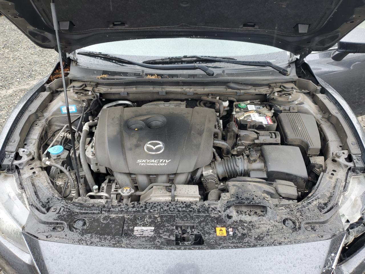 2014 Mazda 6 Grand Touring VIN: JM1GJ1W61E1122154 Lot: 62453805