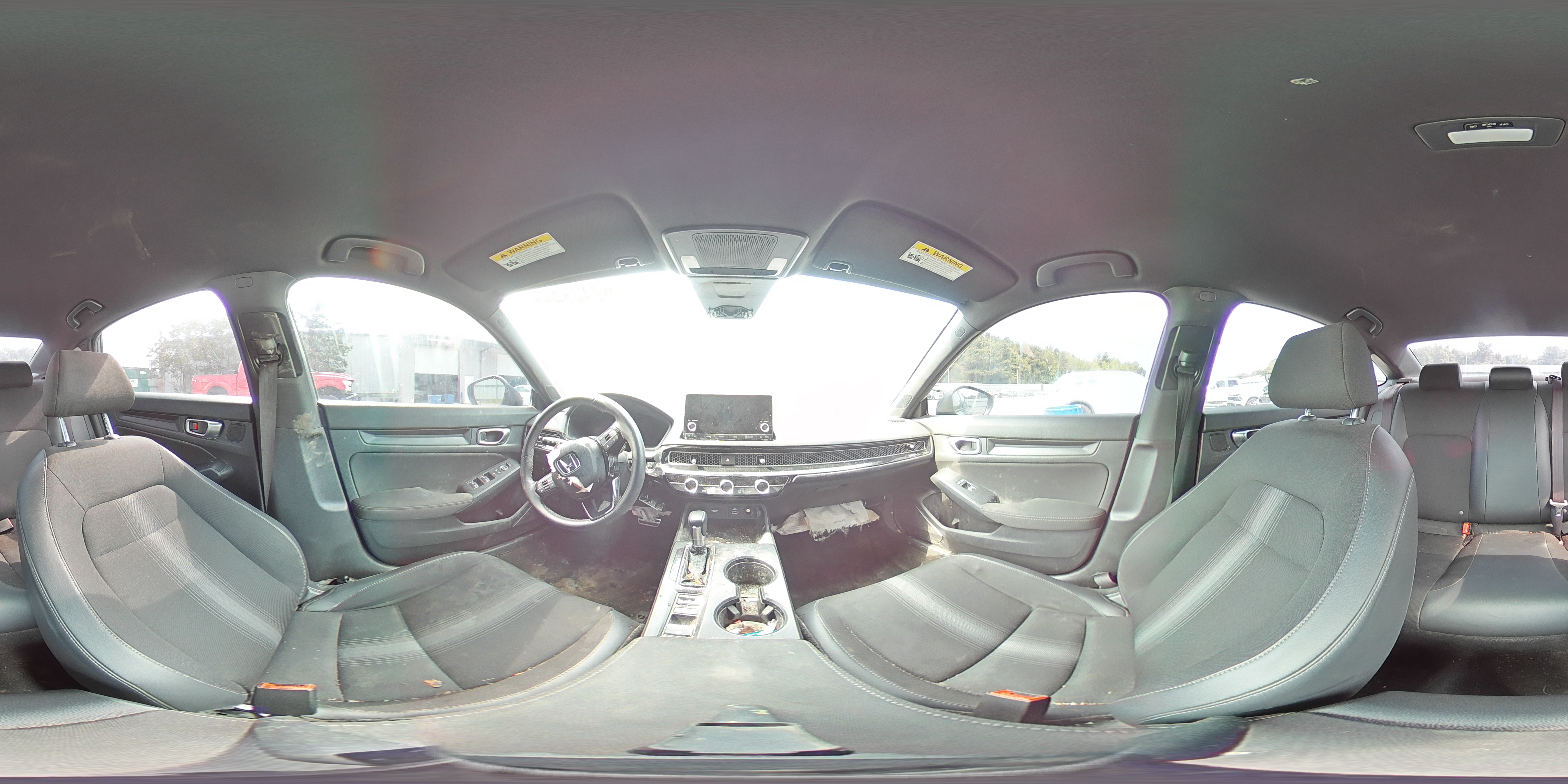 2024 Honda Civic Sport VIN: 2HGFE2F58RH505093 Lot: 62408495