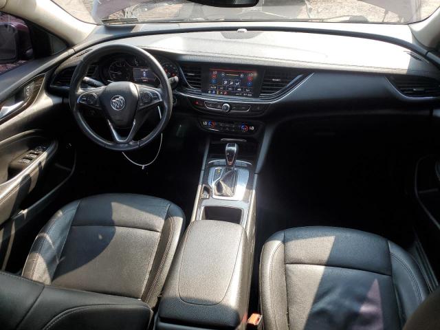  BUICK REGAL 2018 Burgundy