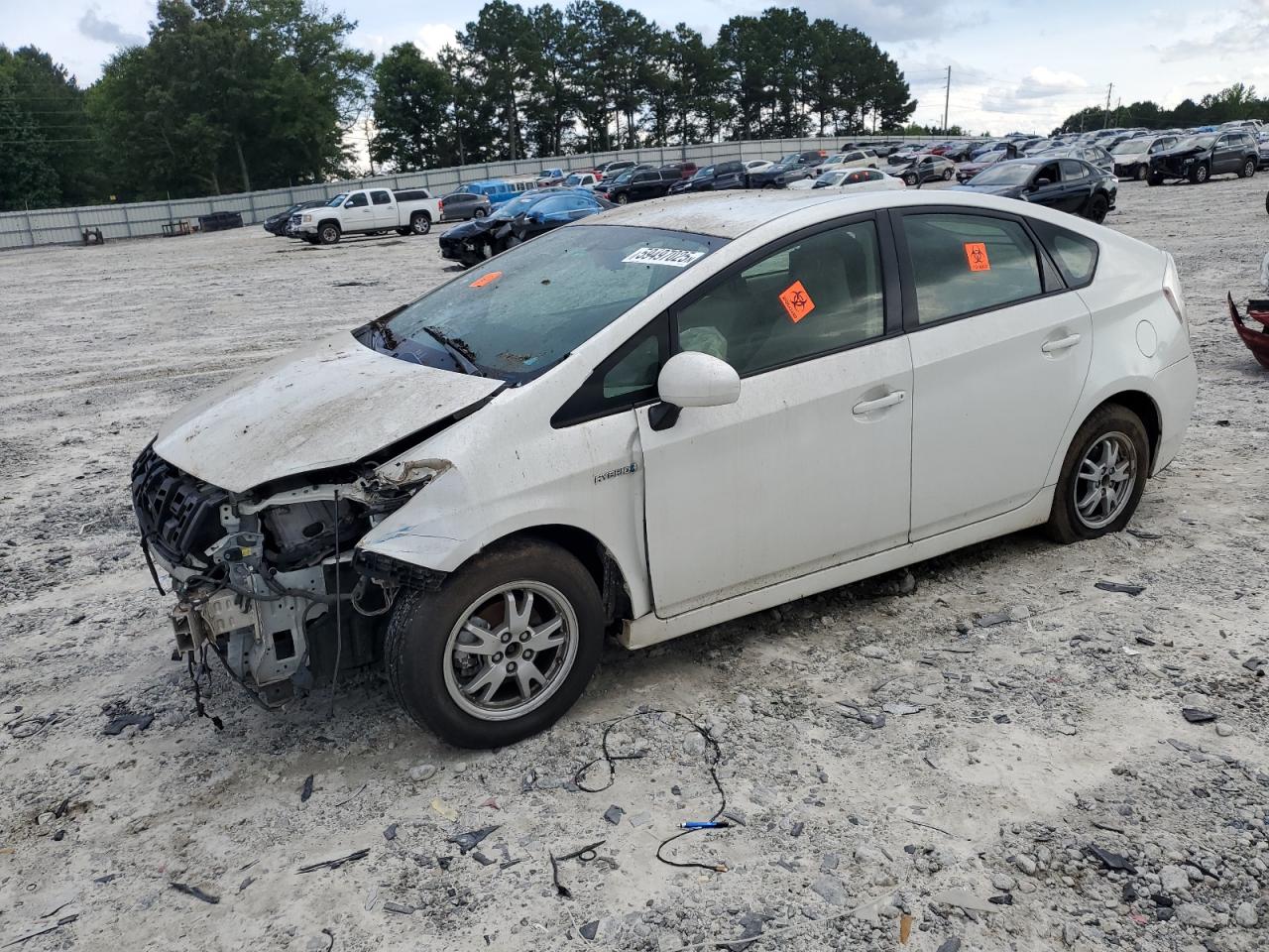 2011 Toyota Prius for Sale in Loganville, GA - Front End