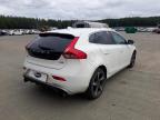 2013 VOLVO V40 R-DESI for sale at Copart WHITBURN