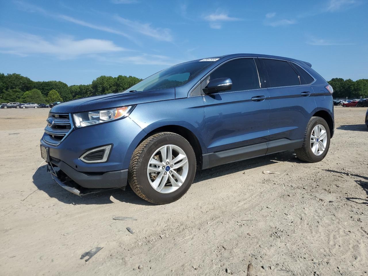 FORD EDGE 2018 VIN 2FMPK3J9XJBC21141