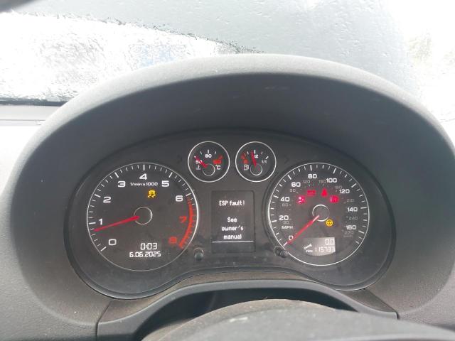 2010 AUDI A3 TECHNIK