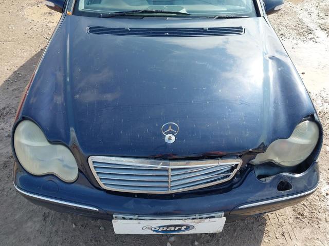 2001 MERCEDES BENZ C180 ELEGA