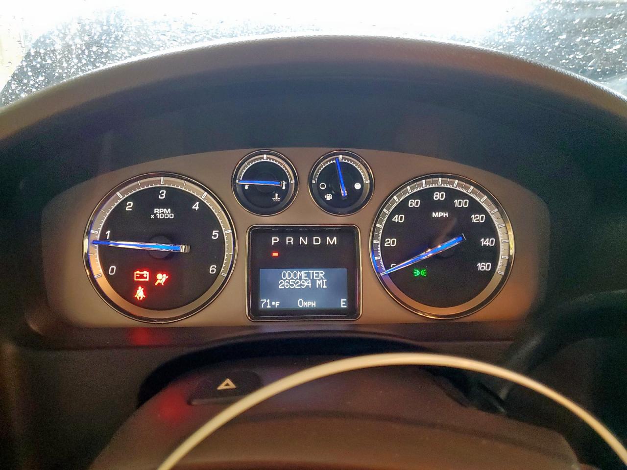 2011 Cadillac Escalade Premium VIN: 1GYS4CEF9BR119220 Lot: 60412005