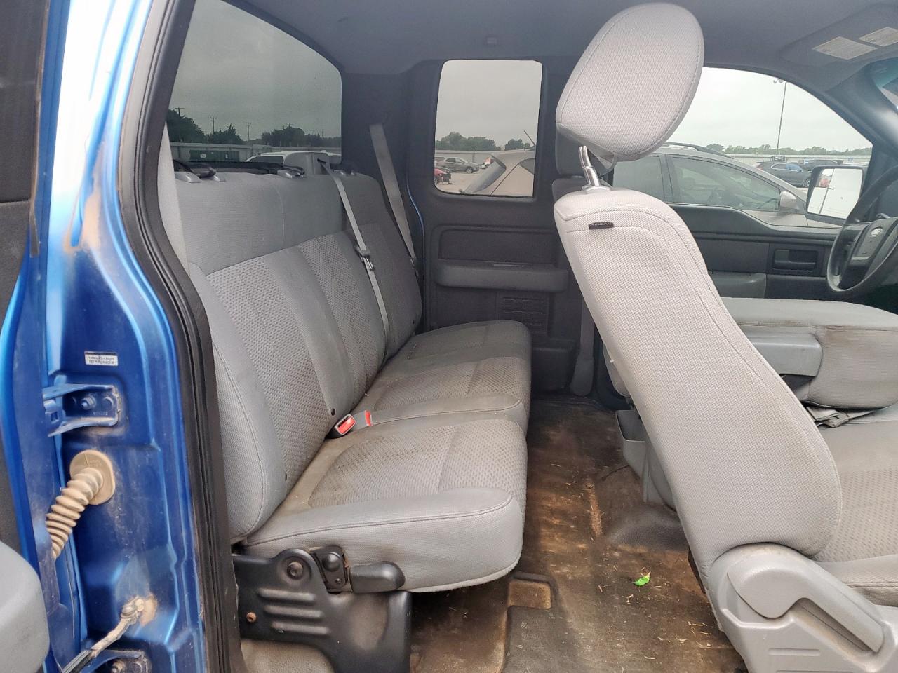 2013 Ford F150 Super Cab VIN: 1FTEX1EM7DKF39518 Lot: 58047255