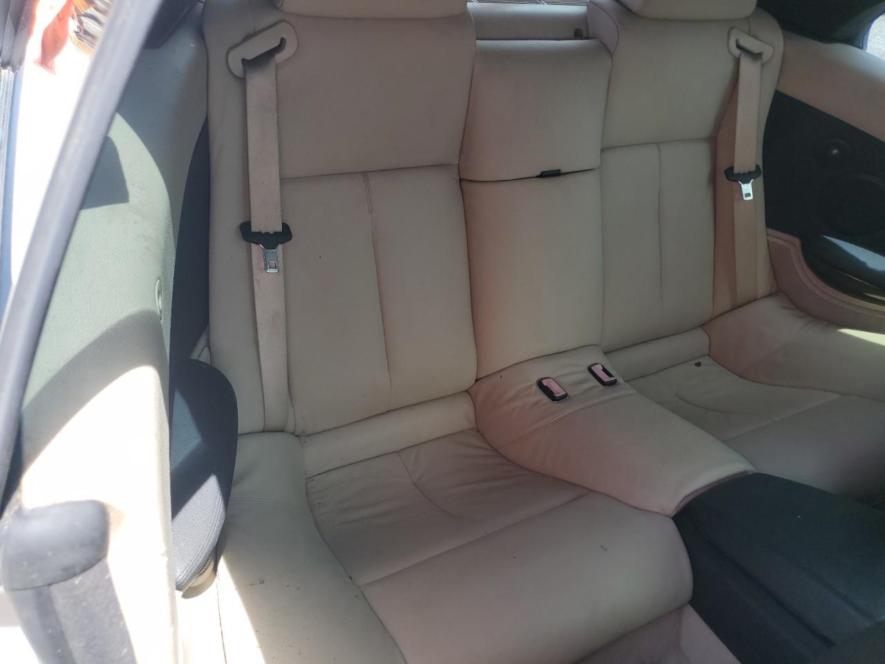 2010 BMW 650 I VIN: WBAEB5C54AC225359 Lot: 62150455