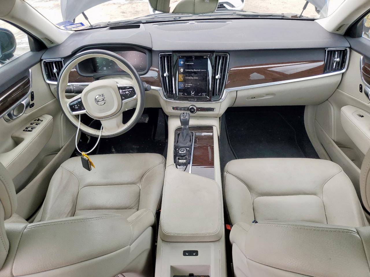 2020 Volvo S90 T6 Momentum VIN: LVYA22MK8LP161867 Lot: 59909335
