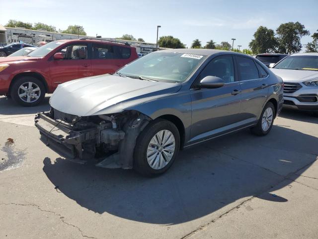  VOLKSWAGEN JETTA 2019 Szary