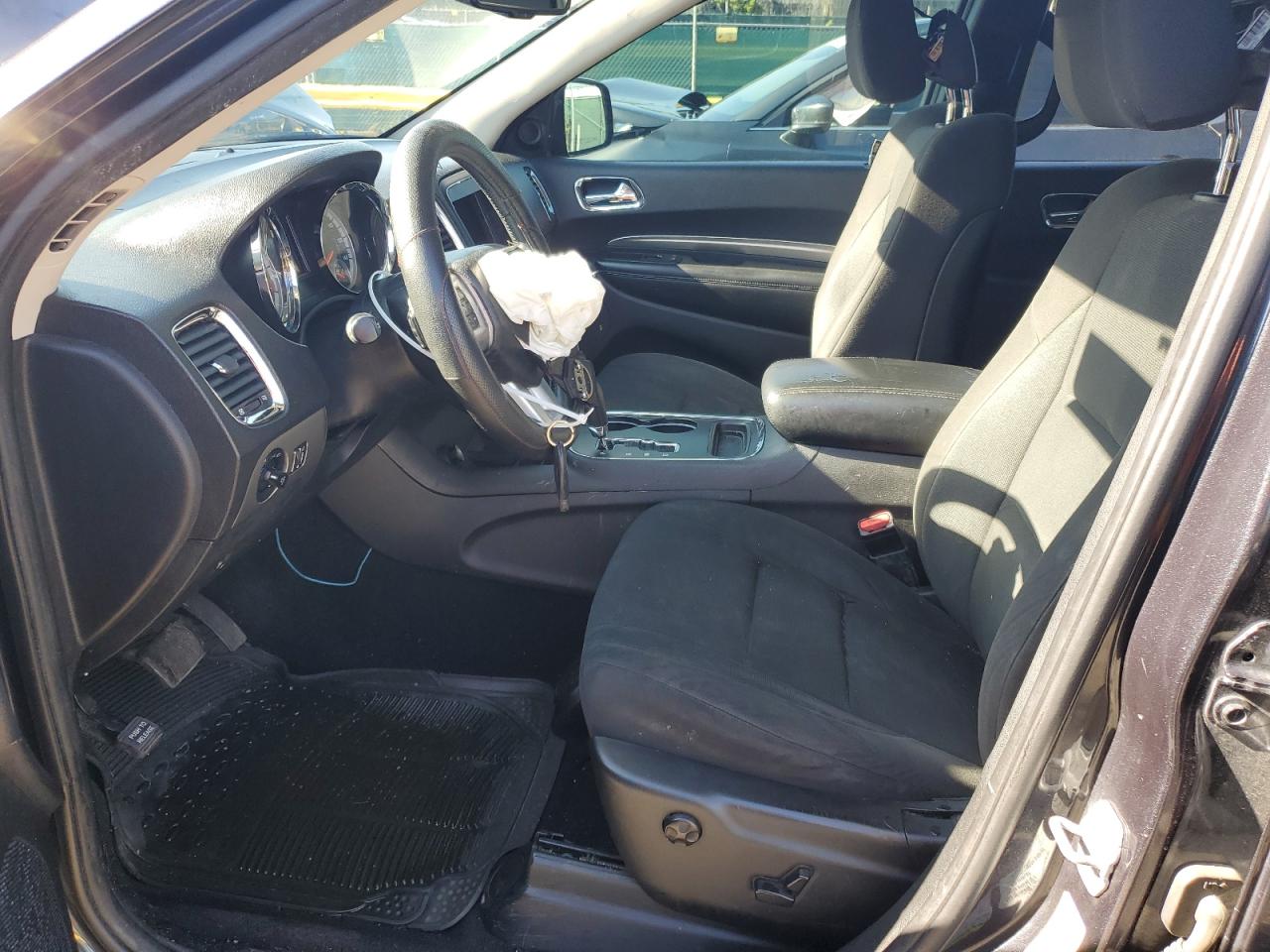 DODGE DURANGO 2013 VIN 1C4RDJAG1DC697180 zdjęcie 7