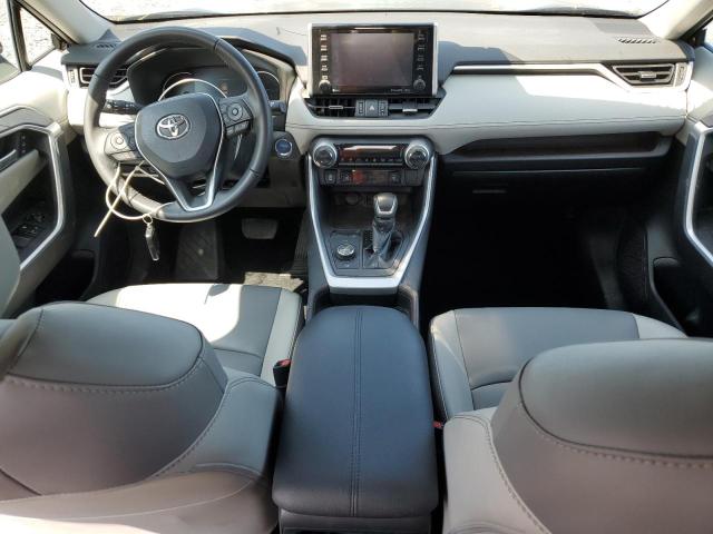  TOYOTA RAV4 2019 Черный
