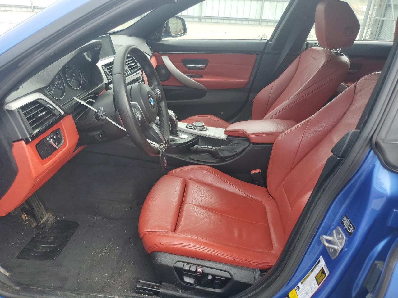 2015 BMW 428 Xi Gran Coupe Sulev VIN: WBA4C9C5XFD331851 Lot: 62360265