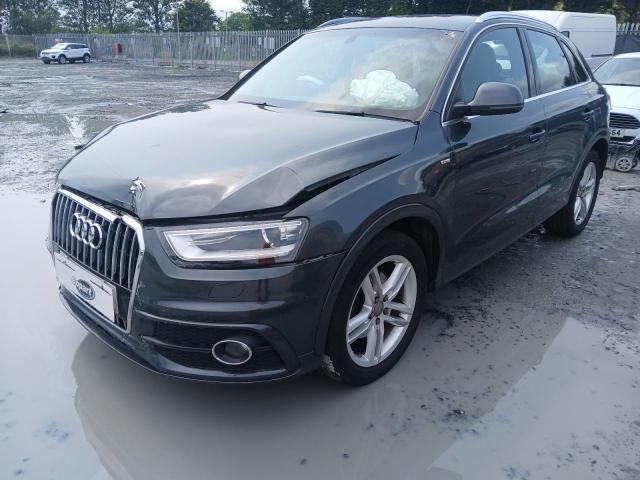 AUDI Q3 S LINE 2013