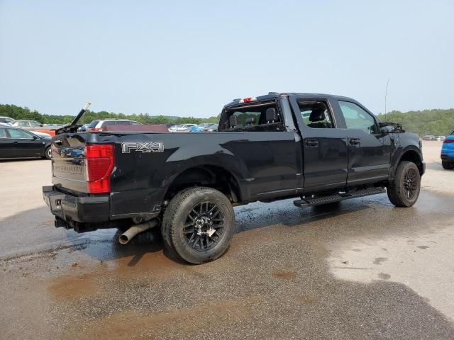  FORD F350 2021 Черный