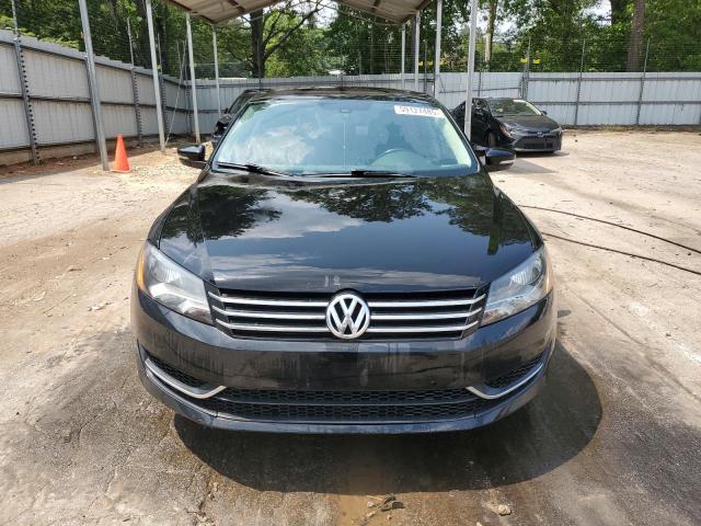  VOLKSWAGEN PASSAT 2014 Чорний