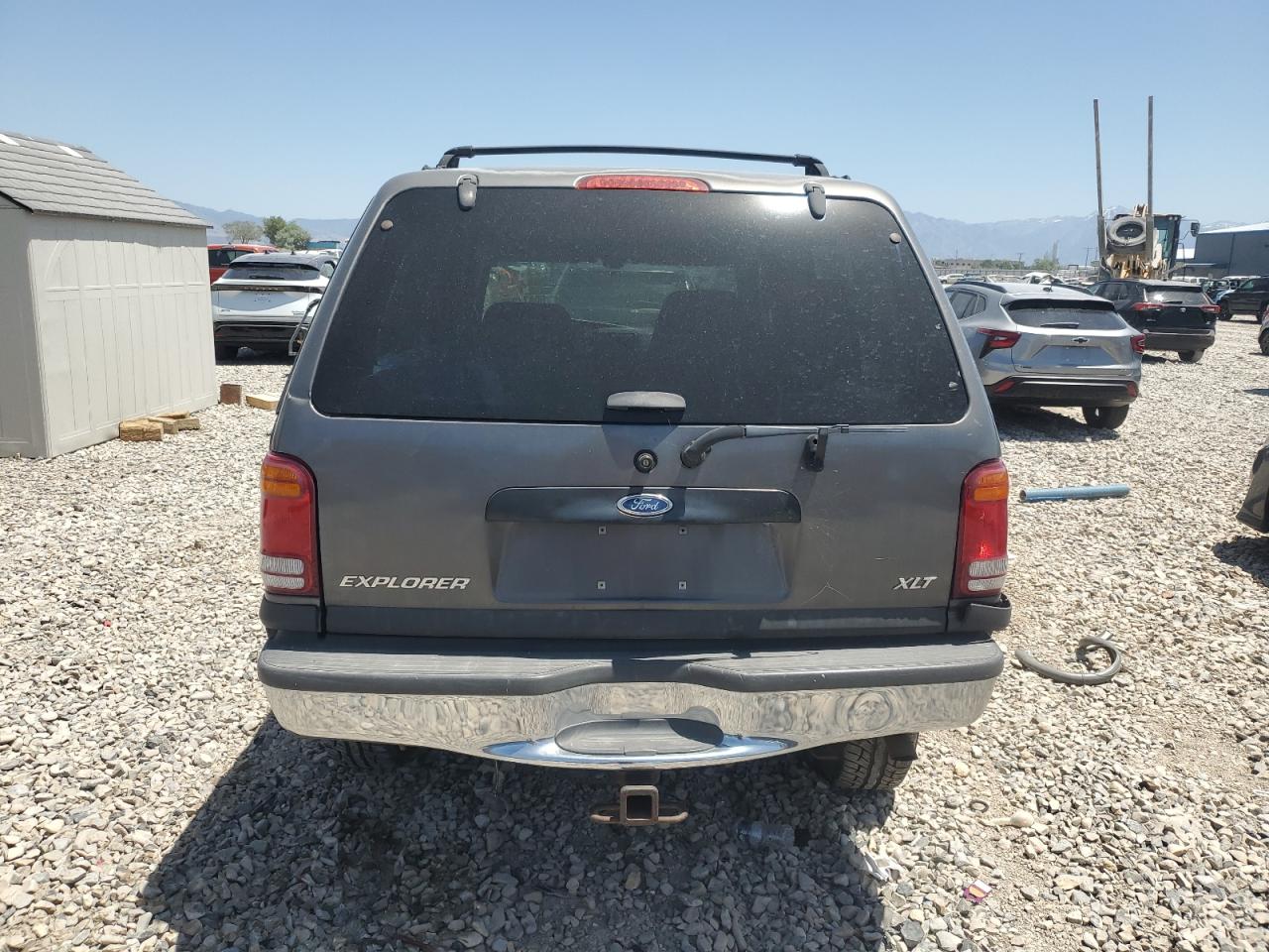 1999 Ford Explorer VIN: 1FMZU34E9XZA45930 Lot: 60877285