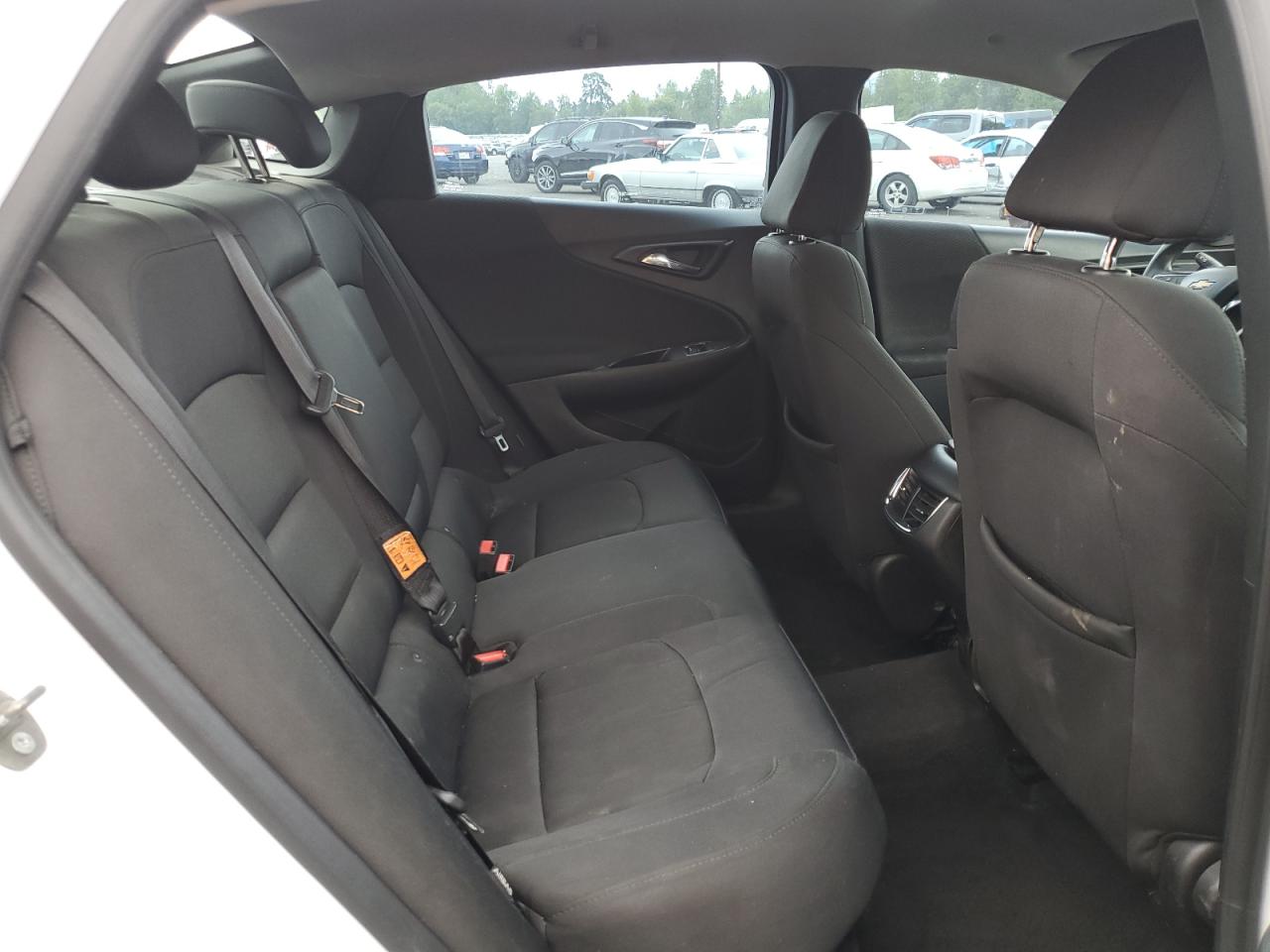 CHEVROLET MALIBU 2016 VIN 1G1ZE5STXGF309276 photo 10