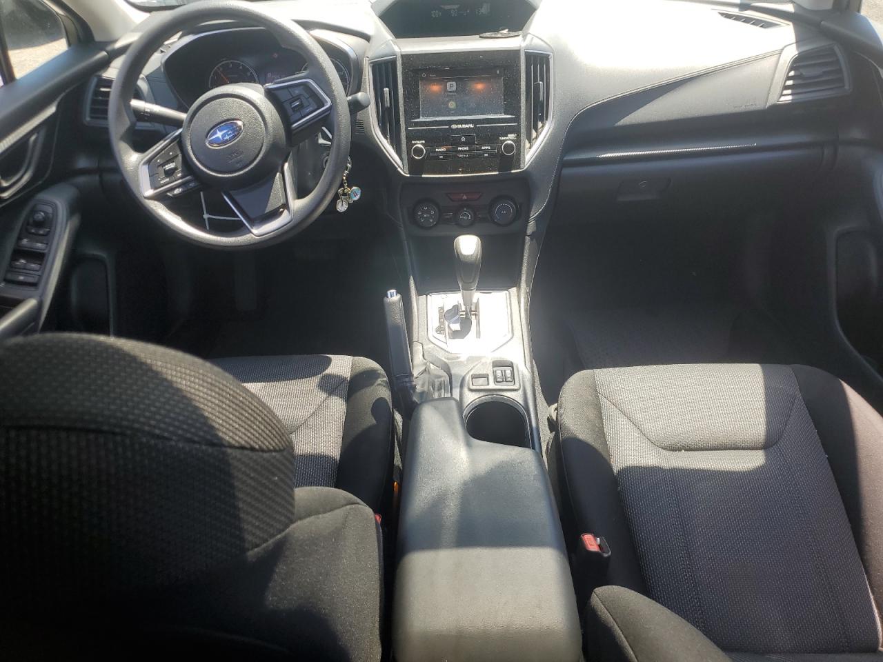 2018 Subaru Impreza Premium VIN: 4S3GTAB69J3700550 Lot: 61714815