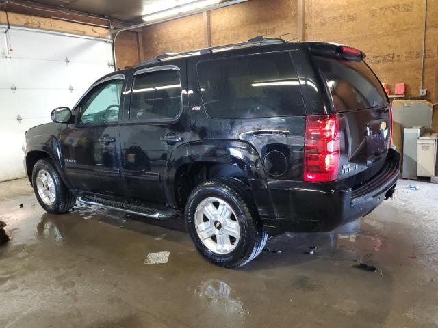  CHEVROLET TAHOE 2013 Czarny