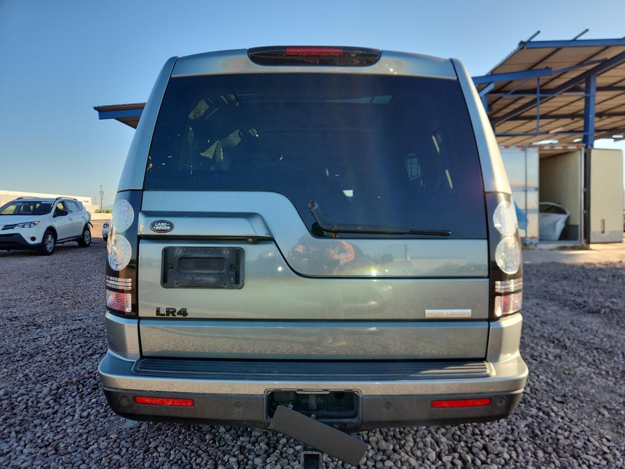 2015 Land Rover Lr4 Hse Luxury VIN: SALAK2V6XGA780853 Lot: 61183545