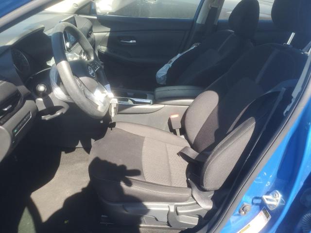  NISSAN SENTRA 2024 Blue