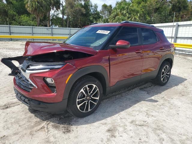 CHEVROLET TRAILBLAZE 2024