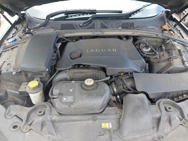 2011 JAGUAR XF PREMIUM