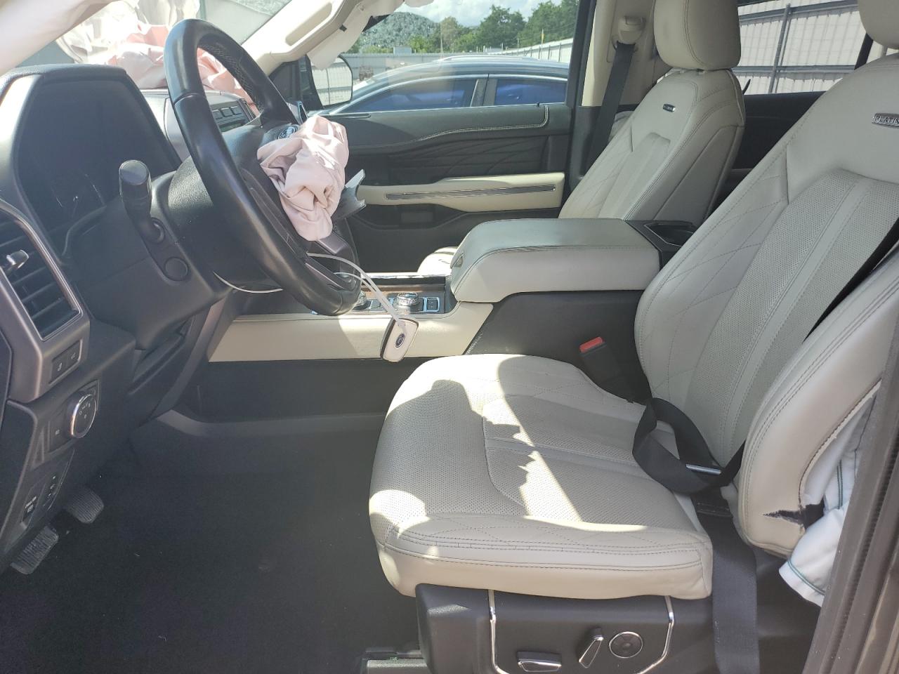 2019 Ford Expedition Max Platinum VIN: 1FMJK1MTXKEA54982 Lot: 61380645