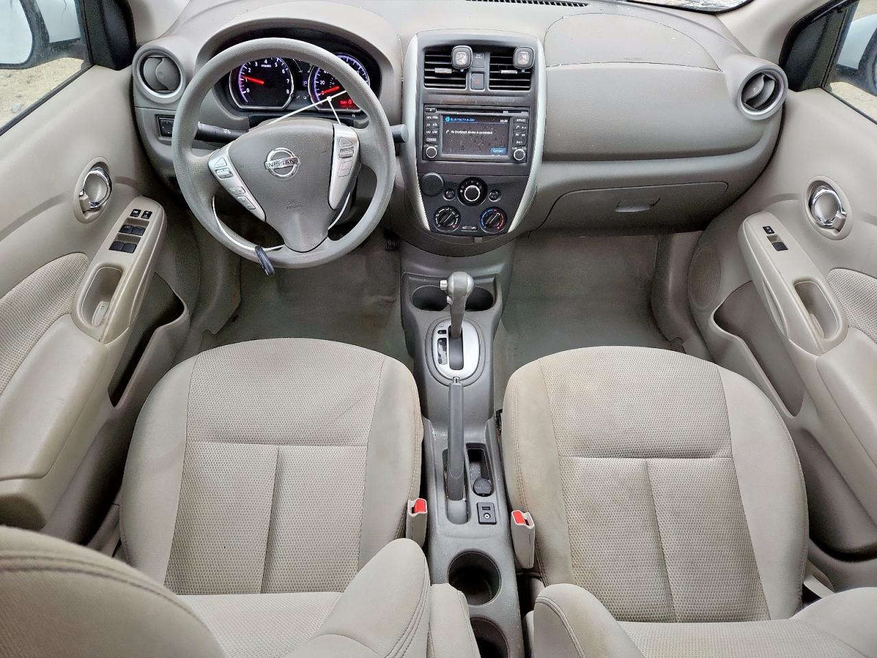 2015 Nissan Versa S VIN: 3N1CN7AP6FL931216 Lot: 62929445