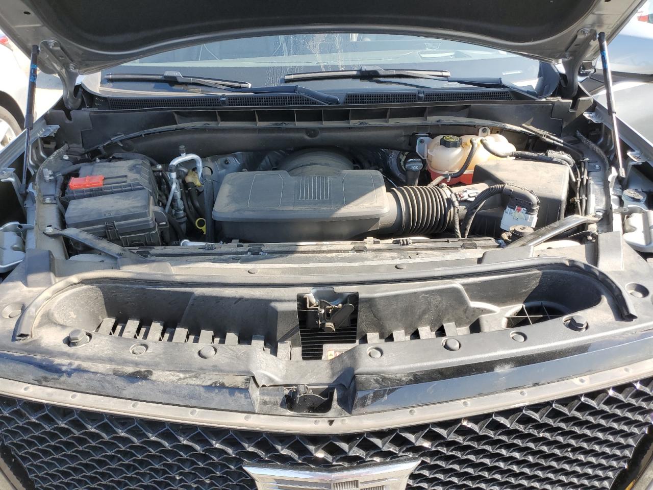 2023 Cadillac Escalade Sport VIN: 1GYS4EKL5PR250206 Lot: 62764745