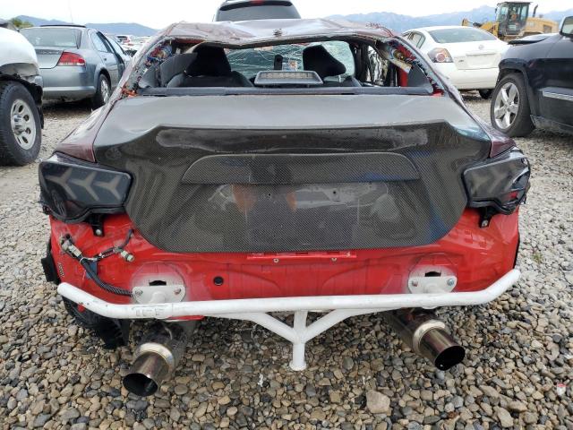  TOYOTA SCION 2016 Бургунди