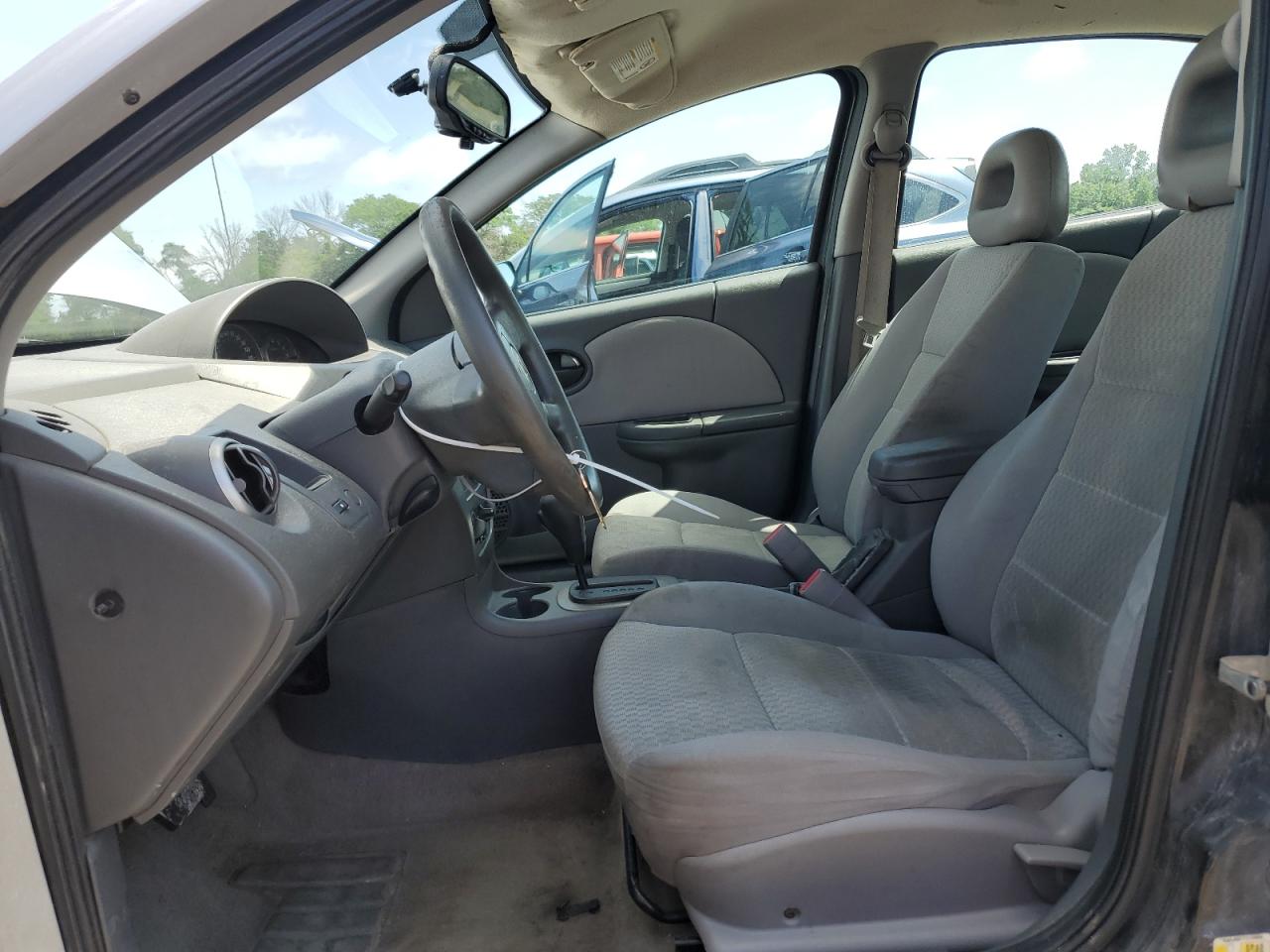 2007 Saturn Ion Level 2 VIN: 1G8AJ55F77Z129526 Lot: 62211495