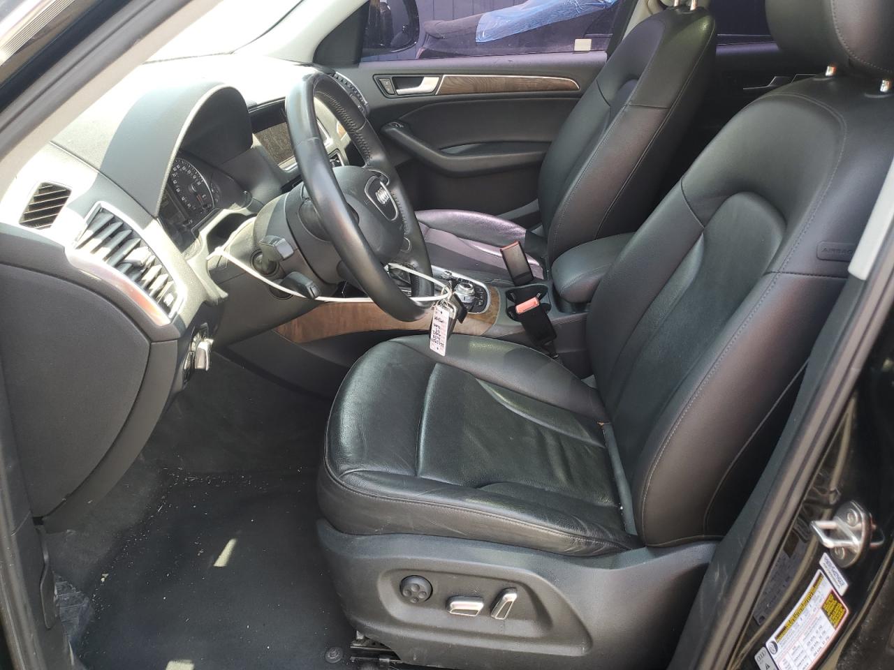 2013 Audi Q5 Premium Plus VIN: WA1LFAFP4DA093489 Lot: 61972605