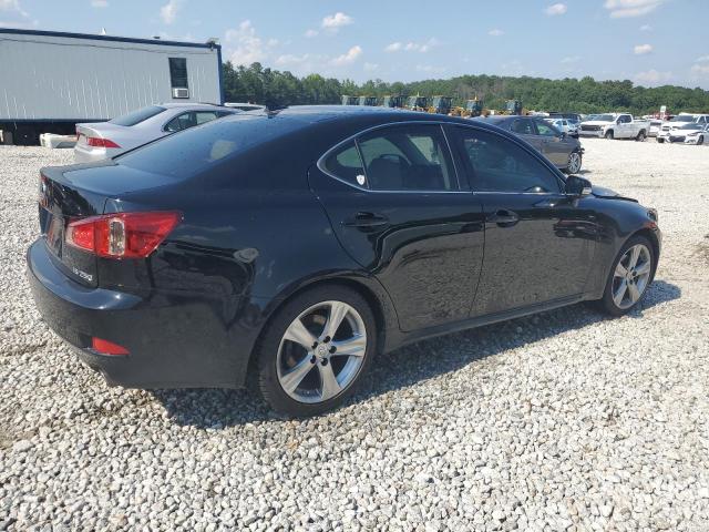  LEXUS IS 2012 Czarny