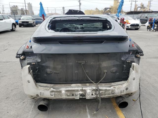  NISSAN 370Z 2015 Black