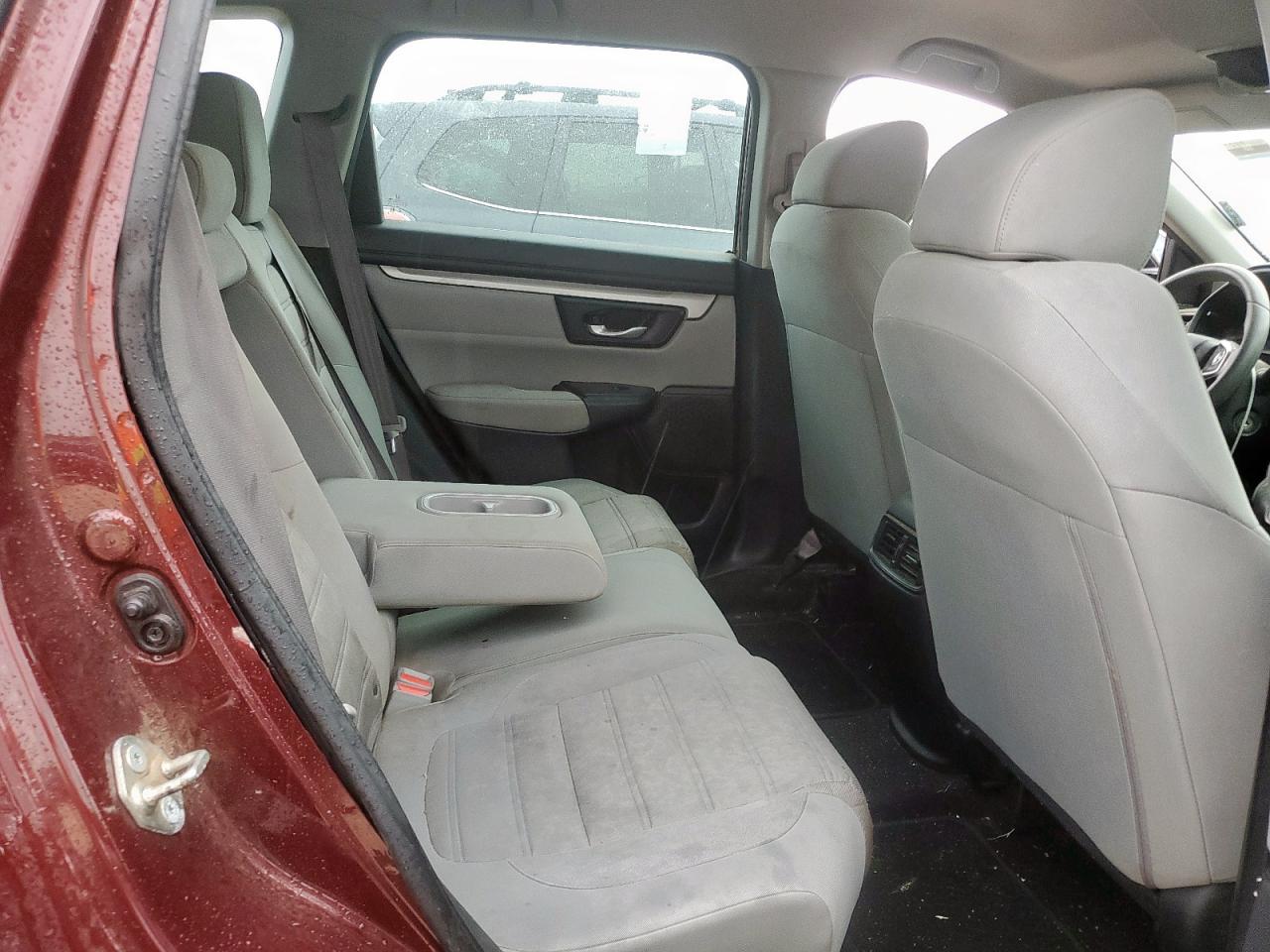 2017 Honda Cr-V Lx VIN: 7FARW5H36HE003276 Lot: 63194605