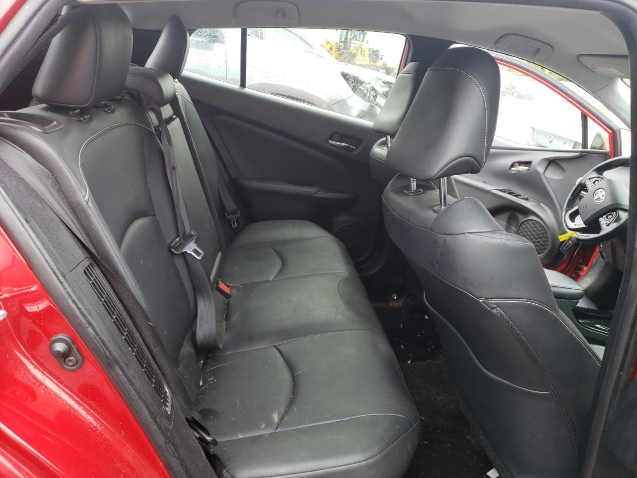 2020 Toyota Prius Prime Le VIN: JTDKARFP4L3137590 Lot: 62722435
