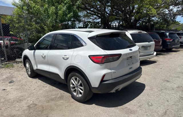  FORD ESCAPE 2022 Белый