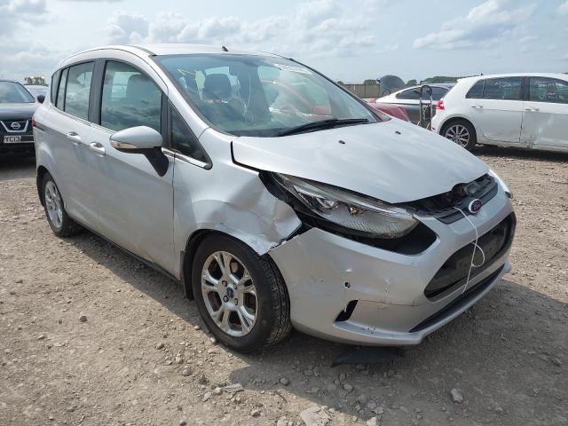 2013 FORD B-MAX ZETE