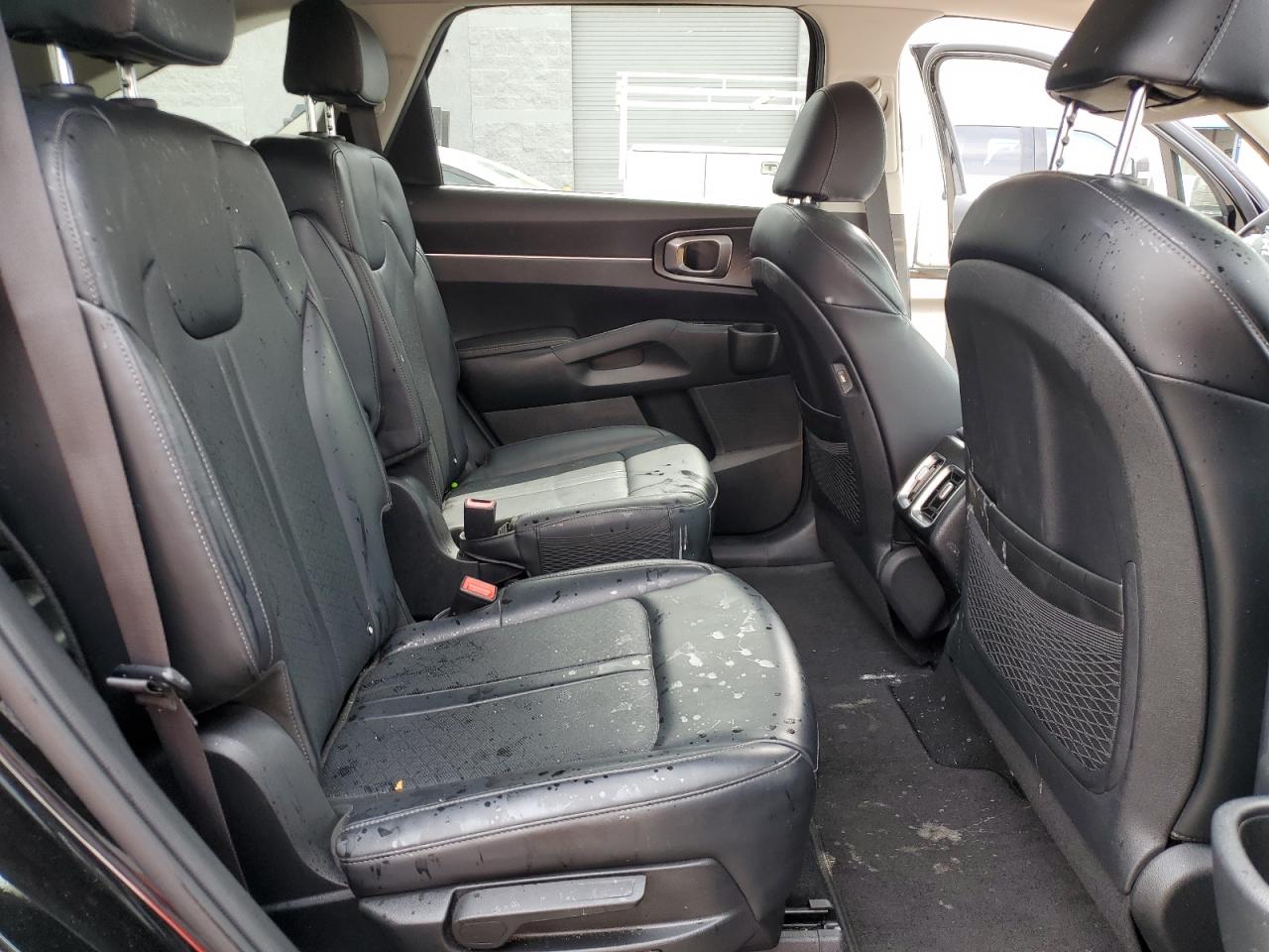 2022 Kia Sorento S VIN: KNDRG4LG7N5086095 Lot: 62318155