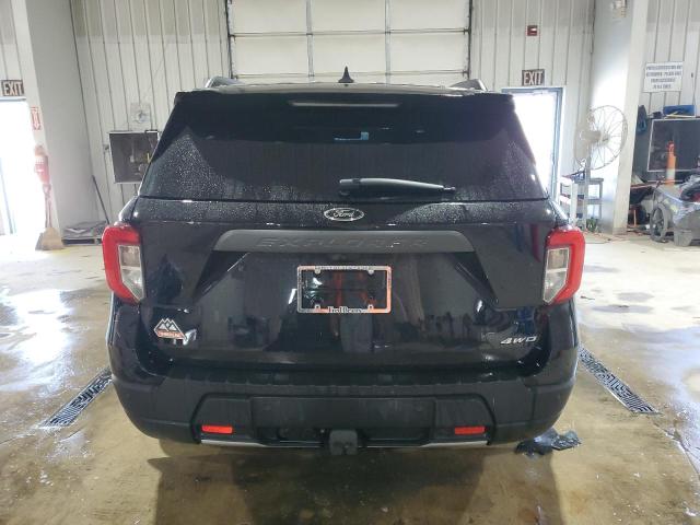  FORD EXPLORER 2023 Czarny