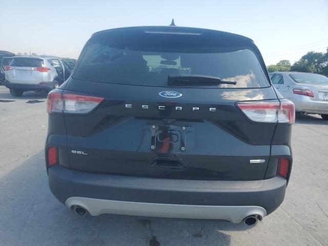  FORD ESCAPE 2020 Czarny