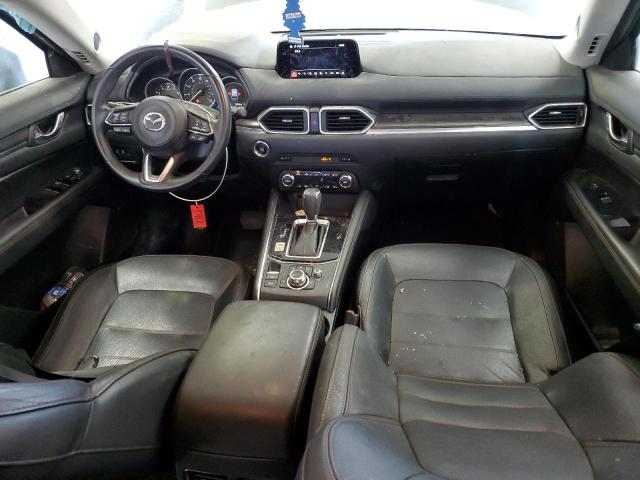  MAZDA CX-5 2017 Czarny