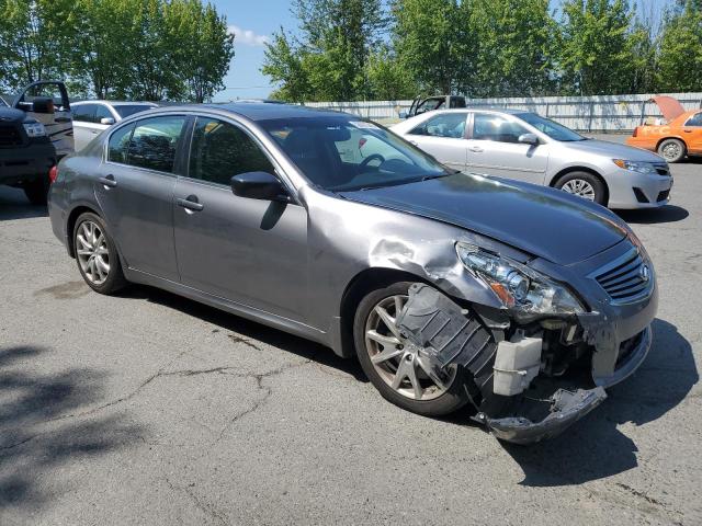  INFINITI G37 2013 Gray