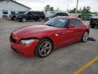 2009 Bmw Z4 Sdrive30I продається в Pekin, IL - Front End
