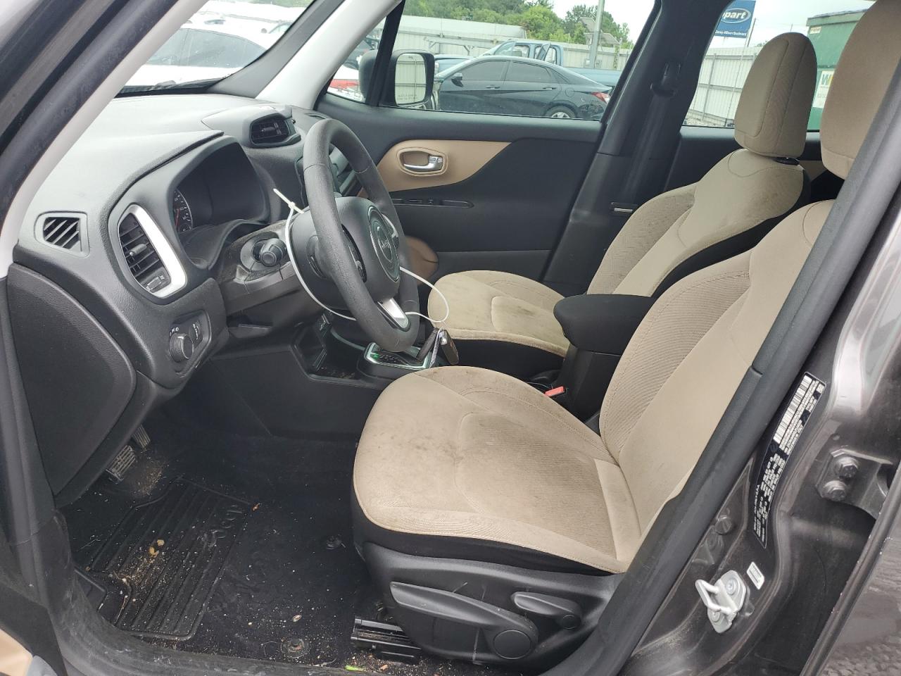 2020 Jeep Renegade Sport VIN: ZACNJAAB6LPL64508 Lot: 60757145